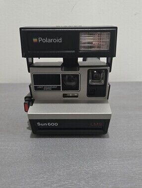 Polaroid Sun 600 LMS Instant Camera